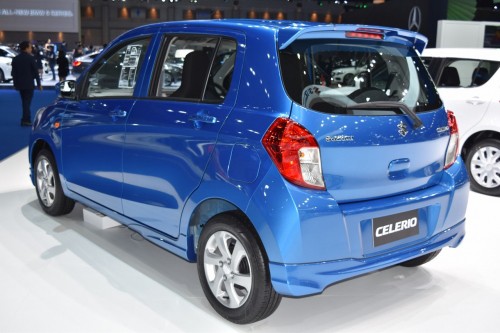 Suzuki Celerio &quot;doi thu&quot; Kia Morning chot gia 254 trieu dong-Hinh-6